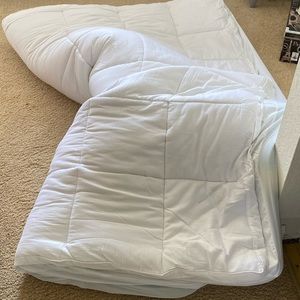 PRICE DROP!!  Memory Foam Mattress Topper